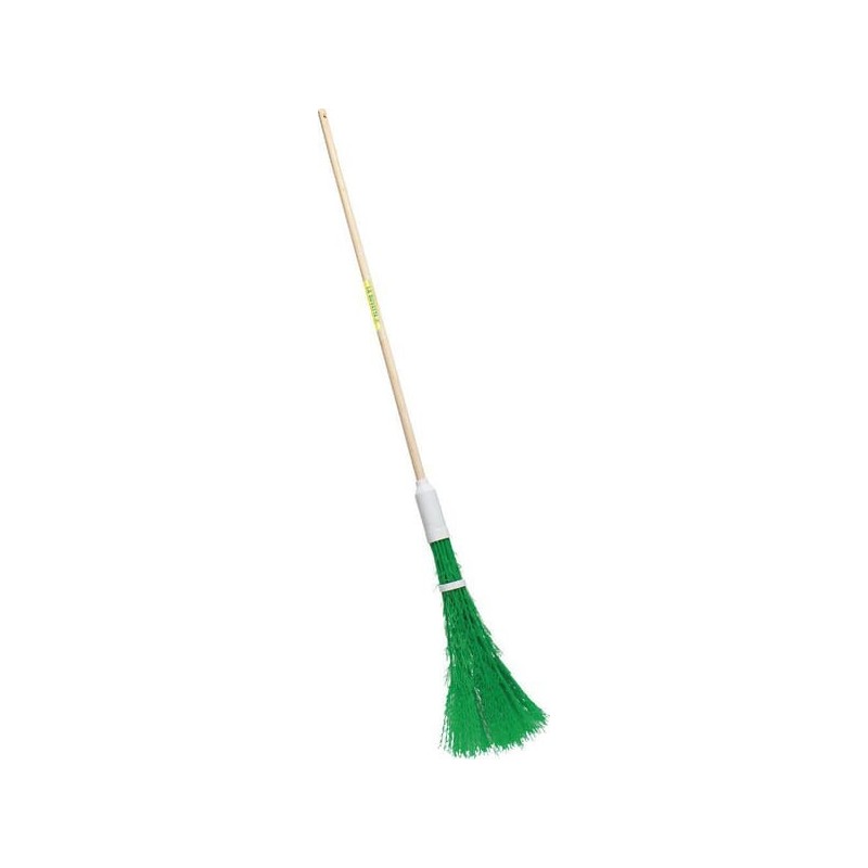 Round PE broom - BUA703 Round PE broom - BUA703