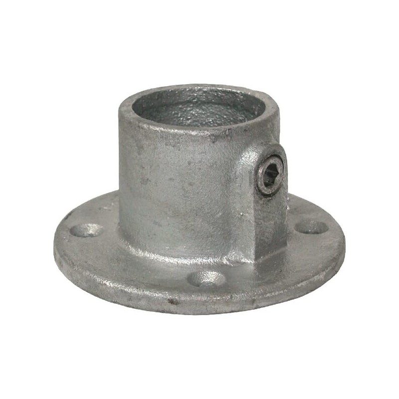 Łącznik ścienny 131-D 48.3 mm - C11G40 Łącznik ścienny 131-D 48.3 mm - C11G40