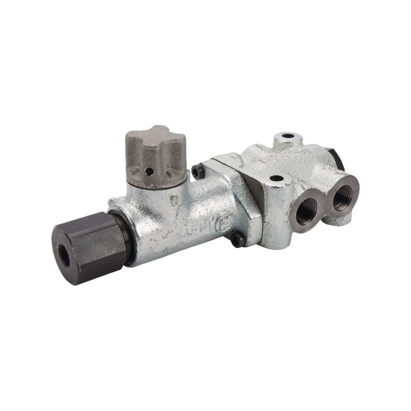 Anhänger-Bremsventilblock 16 - BV201128MN16 Anhänger-Bremsventilblock 16 - BV201128MN16