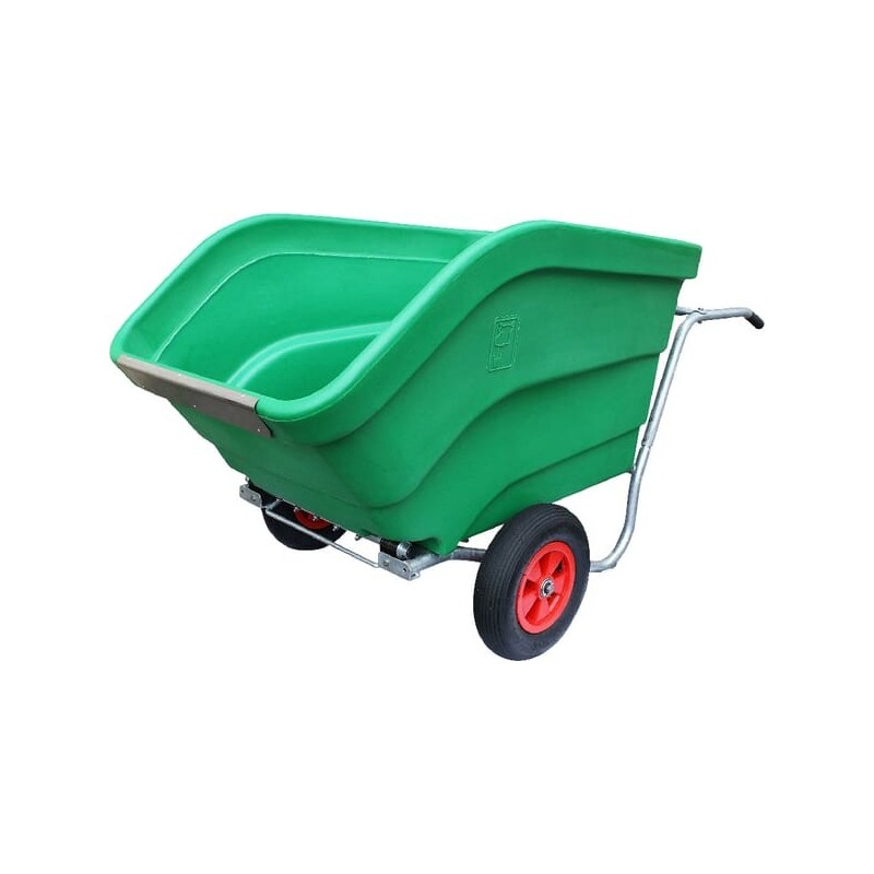 Wheelbarrow for manure GM - BUD187 Wheelbarrow for manure GM - BUD187