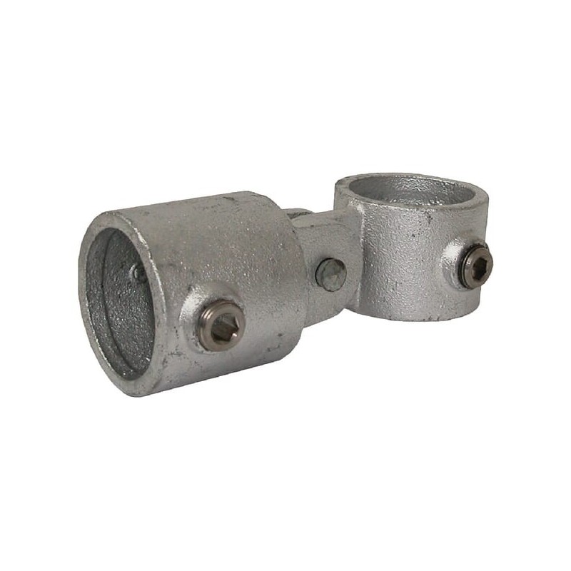 Support clamp 173-C 2pc 42.4mm - C45G32 Support clamp 173-C 2pc 42.4mm - C45G32