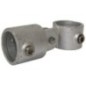 Support clamp 173-C 2pc 42.4mm - C45G32 Support clamp 173-C 2pc 42.4mm - C45G32