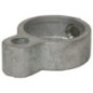Hinge clamp 138-C ring V42,4mm - C31G32 Hinge clamp 138-C ring V42,4mm - C31G32