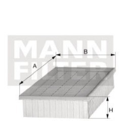 MANN-FILTER rolniczeczesci.pl