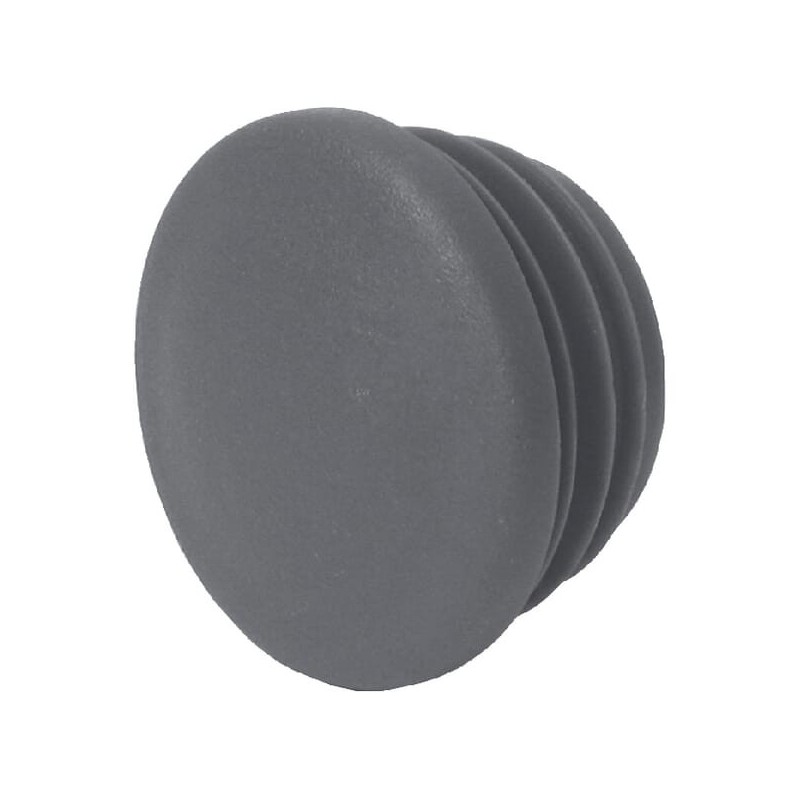 Plastic end cap 133-C 42.4mm - C65P32 Plastic end cap 133-C 42.4mm - C65P32