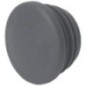 Plastic end cap 133-C 42.4mm - C65P32 Plastic end cap 133-C 42.4mm - C65P32