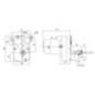Wiper motor 12V - CA712090 Wiper motor 12V - CA712090