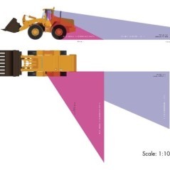 Blind spot mirror - CA100926