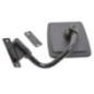 Mirror with arm left - CA6480003 Mirror with arm left - CA6480003