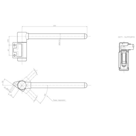 Mirror support - CA6583030