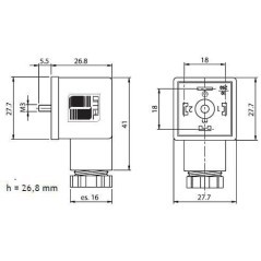 Connector - CA21011B