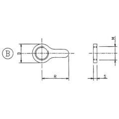 Feststellmutter CBM - CA27E