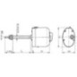 Wischermotor 12V - CA12110 Wischermotor 12V - CA12110