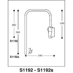 CA3001192S Ashtree Glass, Mirror Arms 