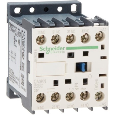 Auxiliary contactors – produkty dostępne w rolniczeczesci.pl