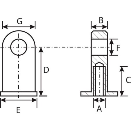 Eye nylon - CA92521