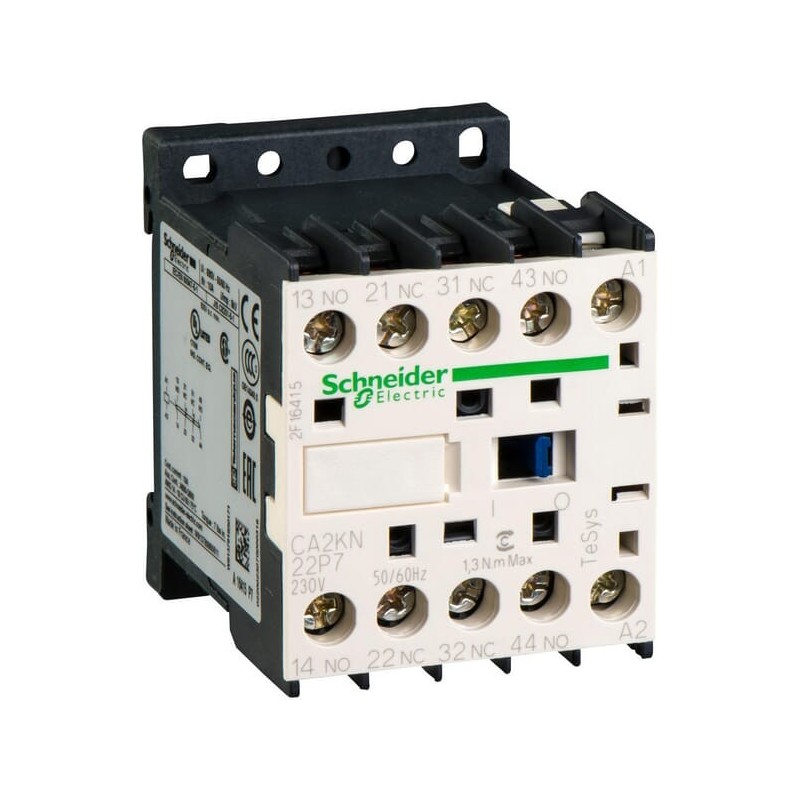 Hilfsschütz 2S/2Ö - CA2KN22P7 Hilfsschütz 2S/2Ö - CA2KN22P7