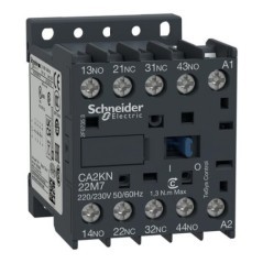 Auxiliary contactor 2NO/2NC - CA2KN22P7