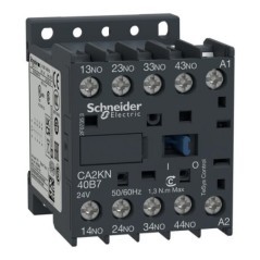 Auxiliary contactor 4NO - CA2KN40B7