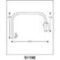Spiegelarm - CA3001196 Spiegelarm - CA3001196