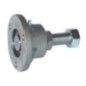 Nabe einseitig kpl. - CD14000