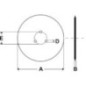 Kolterscheibe 450mm - CD4501