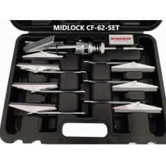 Deglazing hone diameter 50-180mm set - CF62SET