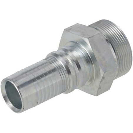Swage coupling 4SH-DN32-38S-M52x2.0 - CESH3252G2