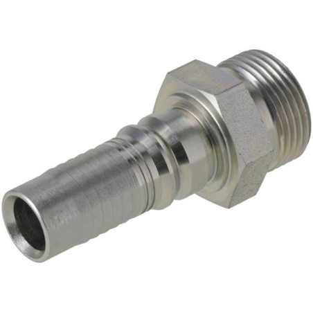Swage coupling 4SH-DN20-20S-M30x2.0 - CESH2030G2