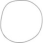 O-ring - CI028632 O-ring - CI028632