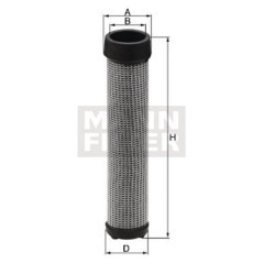 Secondary air filter element - CF11412