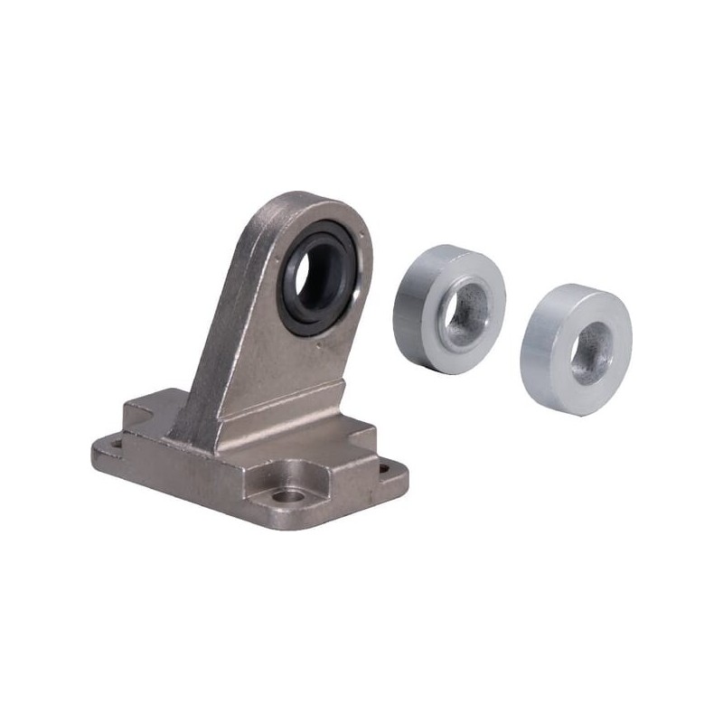 Clevis foot, spherical - CFS32