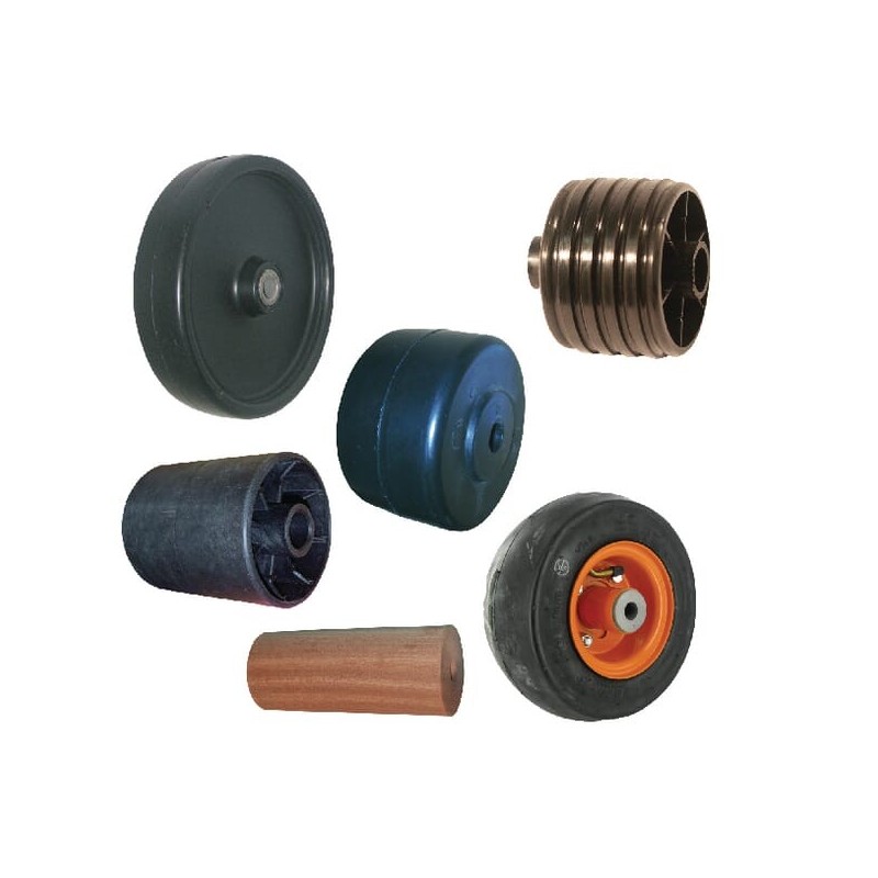 Levelling small wheel - CG82700000H0 Levelling small wheel - CG82700000H0