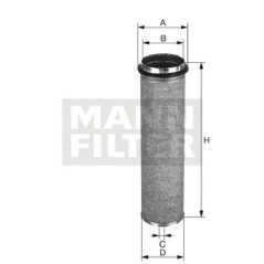 Secondary air filter element - CF800
