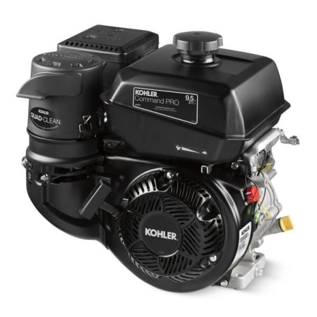 Engine, Horizontal, 9.5Hp, Kohler - CH3953209