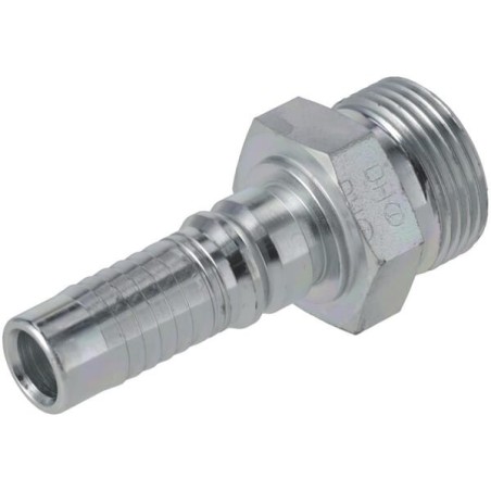 Swage coupling 4SH-DN16-20S-M30x2.0 - CESH1630G2