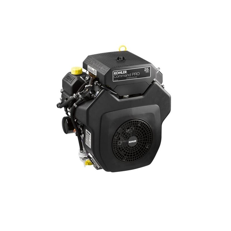 Kohler, Motor, Horizontal, 25PS - CH7423100