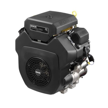 Engine, Horizontal, 25Hp, Kohler - CH7423100