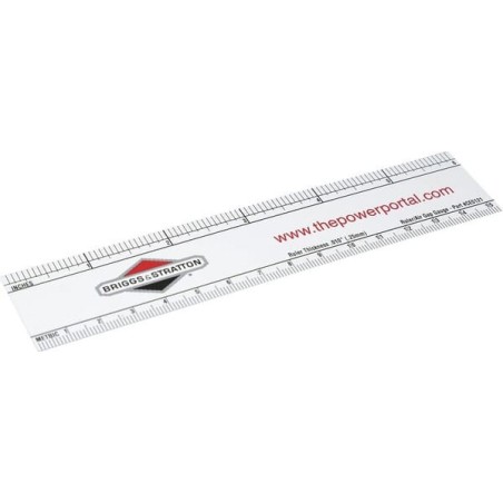 Plastic gauge - CE5121