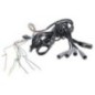 Y-cable 4 camera input ports - CAS66124KR Y-cable 4 camera input ports - CAS66124KR
