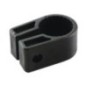 Clamp nylon black 15,2 mm - CC61526