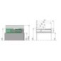 Element Sit-lock 5A 45/75 - CAL5AF4575