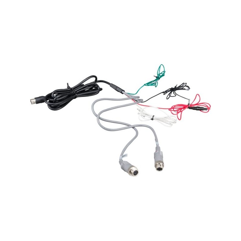 Camera Y-cable, screwed - CAS66123KR Camera Y-cable, screwed - CAS66123KR