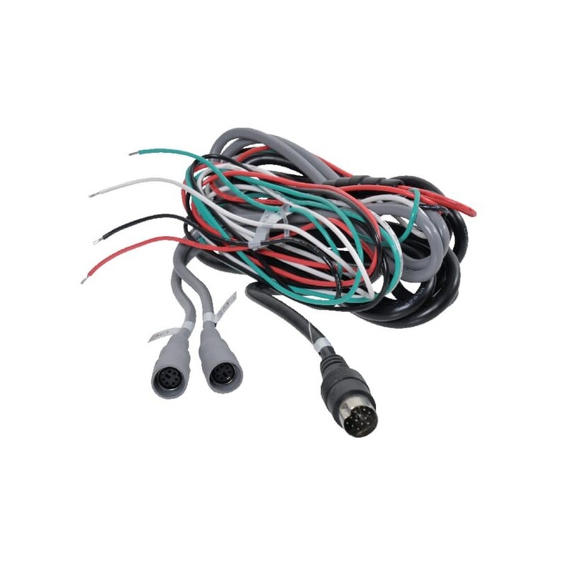 Y-Kabel 2 Kamera Eingänge - CAS66122KR Y-Kabel 2 Kamera Eingänge - CAS66122KR
