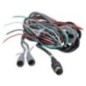 Y-cable 2 Camera Input port - CAS66122KR Y-cable 2 Camera Input port - CAS66122KR