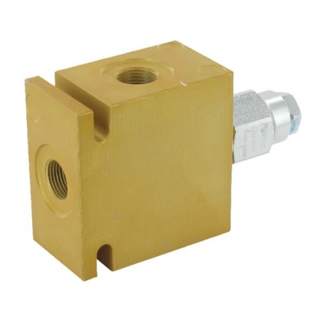 Gegenhalteventil einfach 3/8 Zoll - CB10HV3A1E2001