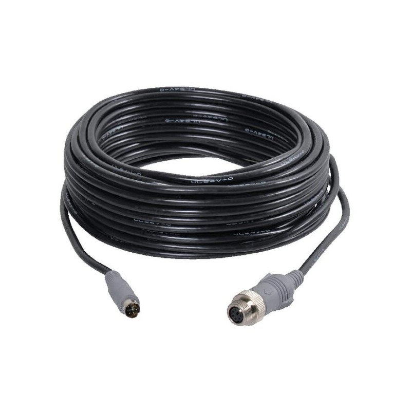 Camera connection cable 15 m - CAS66115KR Camera connection cable 15 m - CAS66115KR