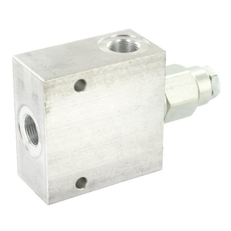 Gegenhalteventil einfach 3/8 Zoll - CB10HV1A1E1001
