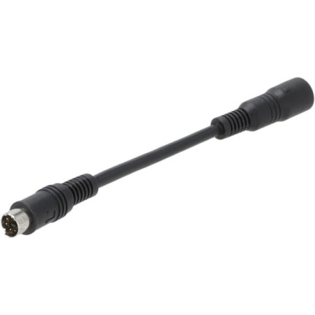 Adapter, 6-pol. Stecker - 4-pol. Buchse - CAS66141