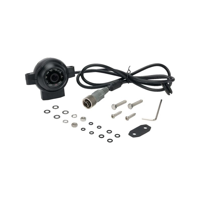 Ball camera 126 stopni - CAS66051KR Ball camera 126 stopni - CAS66051KR